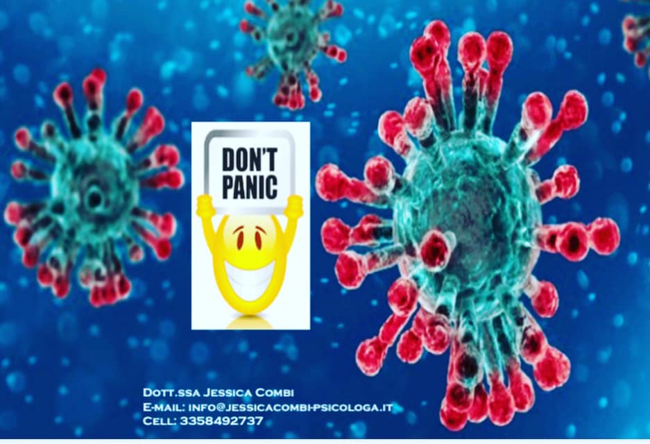 Coronavirus – Panico per il rischio contagio #CoVid19.