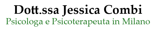 Jessica Combi Psicologa e Psicoterapeuta